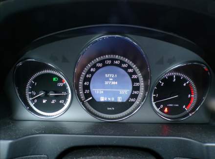 Mercedes-Benz - C-class