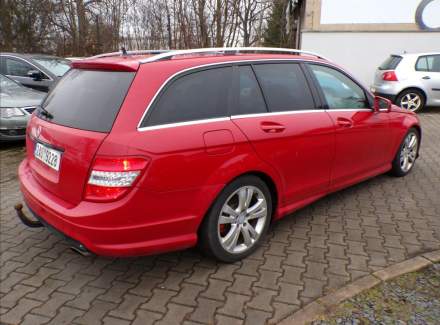 Mercedes-Benz - C-class