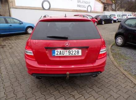 Mercedes-Benz - C-class