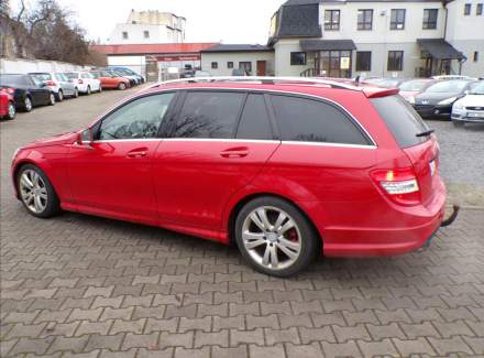 Mercedes-Benz - C-class