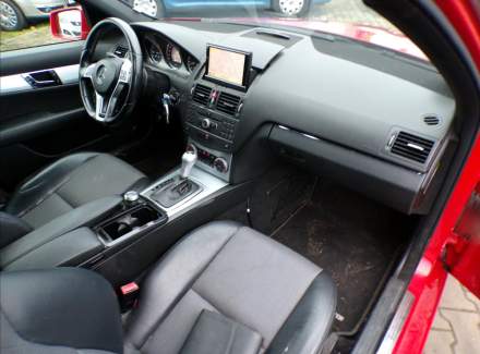Mercedes-Benz - C-class