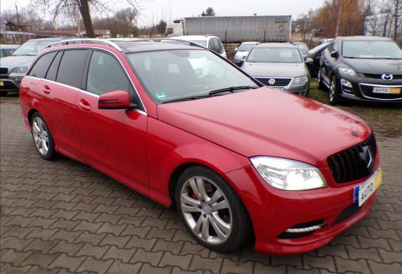Mercedes-Benz - C-class