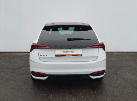 Škoda - Scala