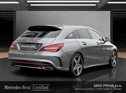Mercedes-Benz - CLA