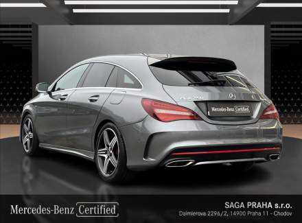 Mercedes-Benz - CLA