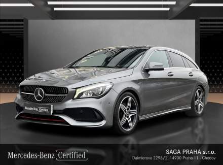 Mercedes-Benz - CLA
