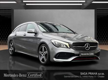 Mercedes-Benz - CLA
