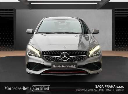 Mercedes-Benz - CLA