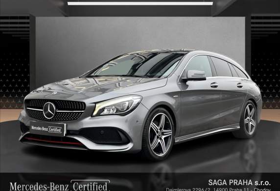 Mercedes-Benz - CLA