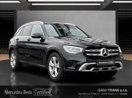 Mercedes-Benz - GLC