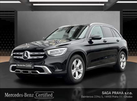 Mercedes-Benz - GLC