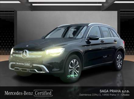 Mercedes-Benz - GLC