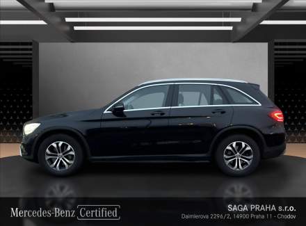 Mercedes-Benz - GLC