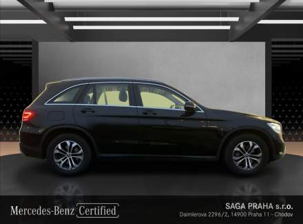Mercedes-Benz - GLC