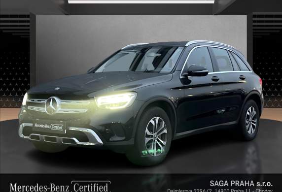Mercedes-Benz - GLC