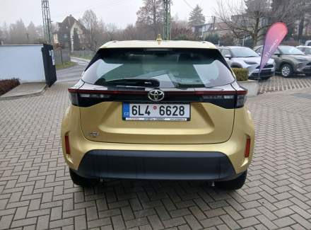 Toyota - Yaris Cross