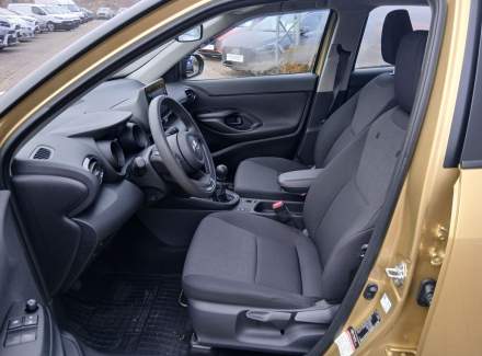 Toyota - Yaris Cross