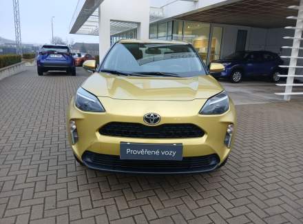 Toyota - Yaris Cross