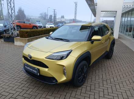 Toyota - Yaris Cross