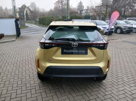 Toyota - Yaris Cross