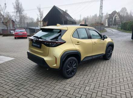 Toyota - Yaris Cross