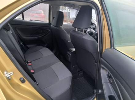 Toyota - Yaris Cross