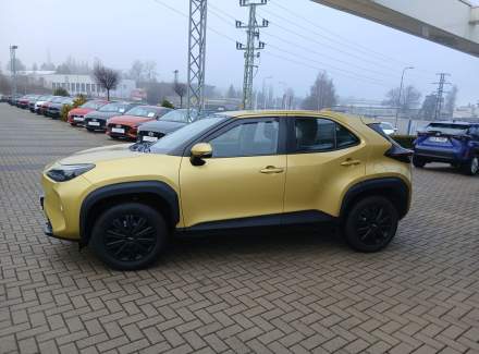 Toyota - Yaris Cross