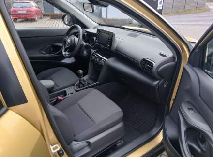 Toyota - Yaris Cross