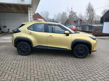 Toyota - Yaris Cross