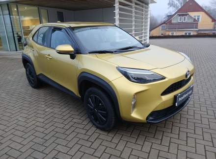 Toyota - Yaris Cross