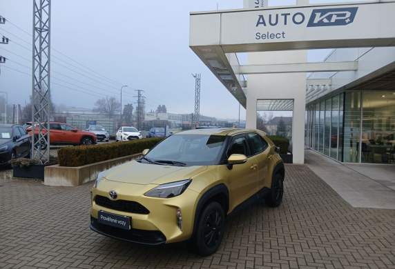 Toyota - Yaris Cross