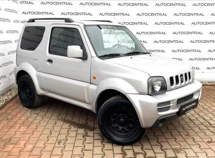 Suzuki - Jimny