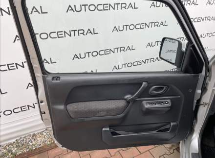 Suzuki - Jimny