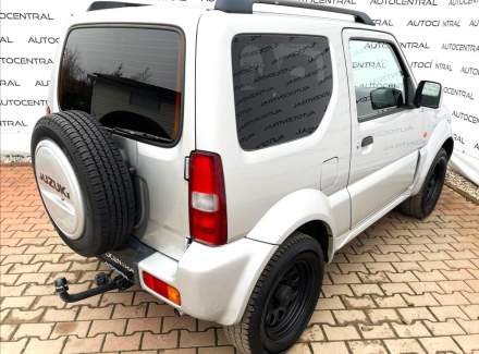 Suzuki - Jimny