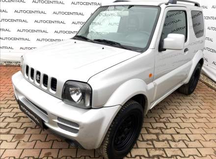 Suzuki - Jimny