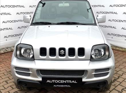 Suzuki - Jimny