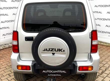 Suzuki - Jimny