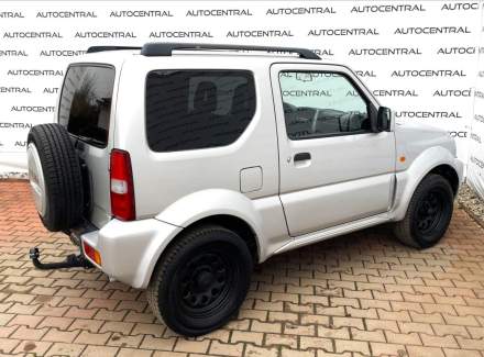 Suzuki - Jimny