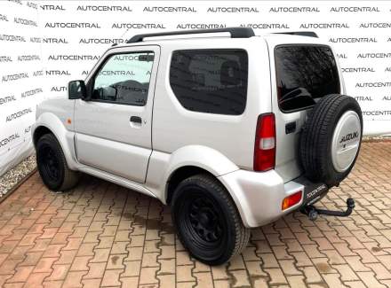 Suzuki - Jimny