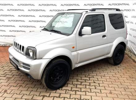 Suzuki - Jimny