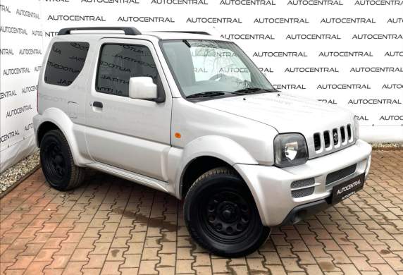 Suzuki - Jimny