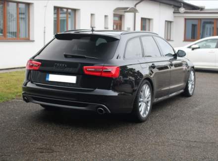 Audi - A6