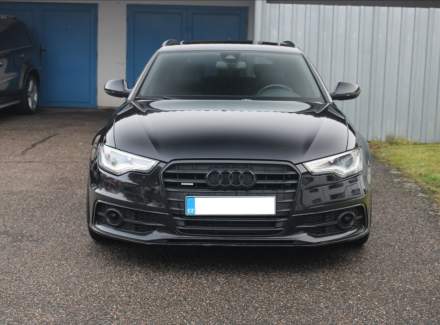 Audi - A6
