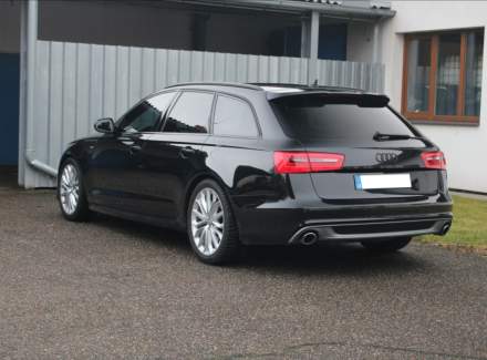 Audi - A6