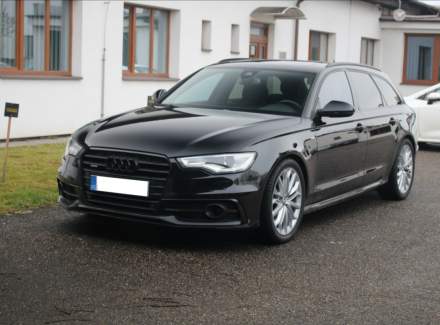 Audi - A6