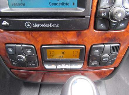 Mercedes-Benz - S-class