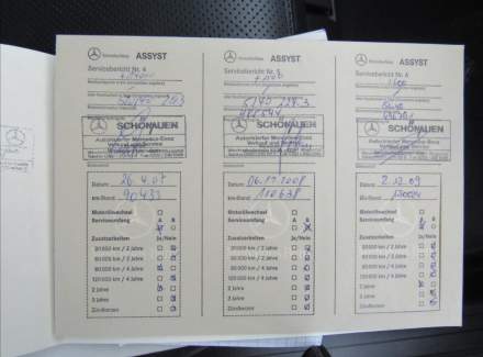 Mercedes-Benz - S-class