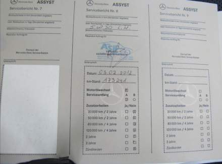 Mercedes-Benz - S-class