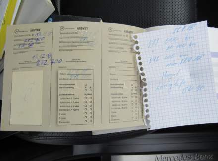 Mercedes-Benz - S-class