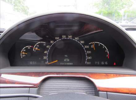 Mercedes-Benz - S-class